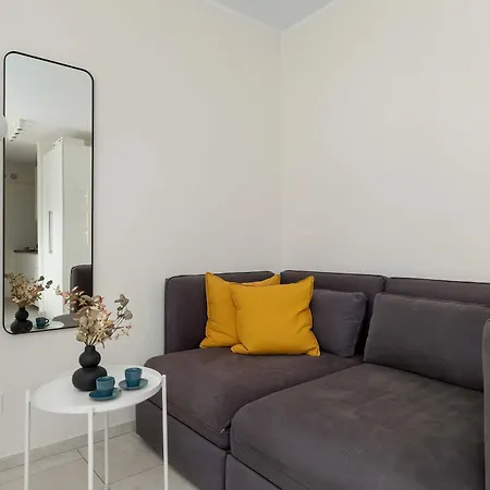 Comfortable With Air Conditioning And Parking Near The By Renters * Niechorze