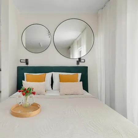 Comfortable With Air Conditioning And Parking Near The By Renters * Niechorze